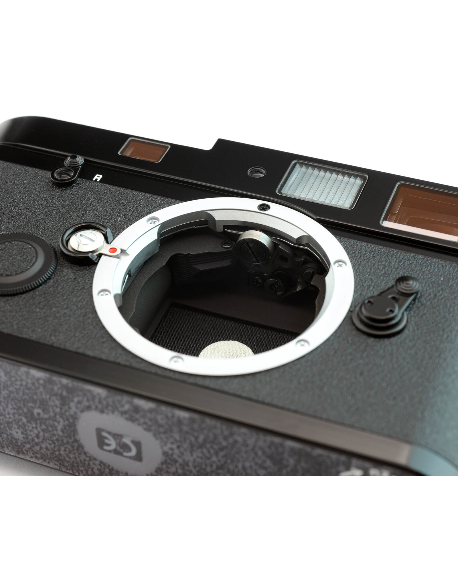 Leica Leica MP 0.72 Black Paint   ALC168601