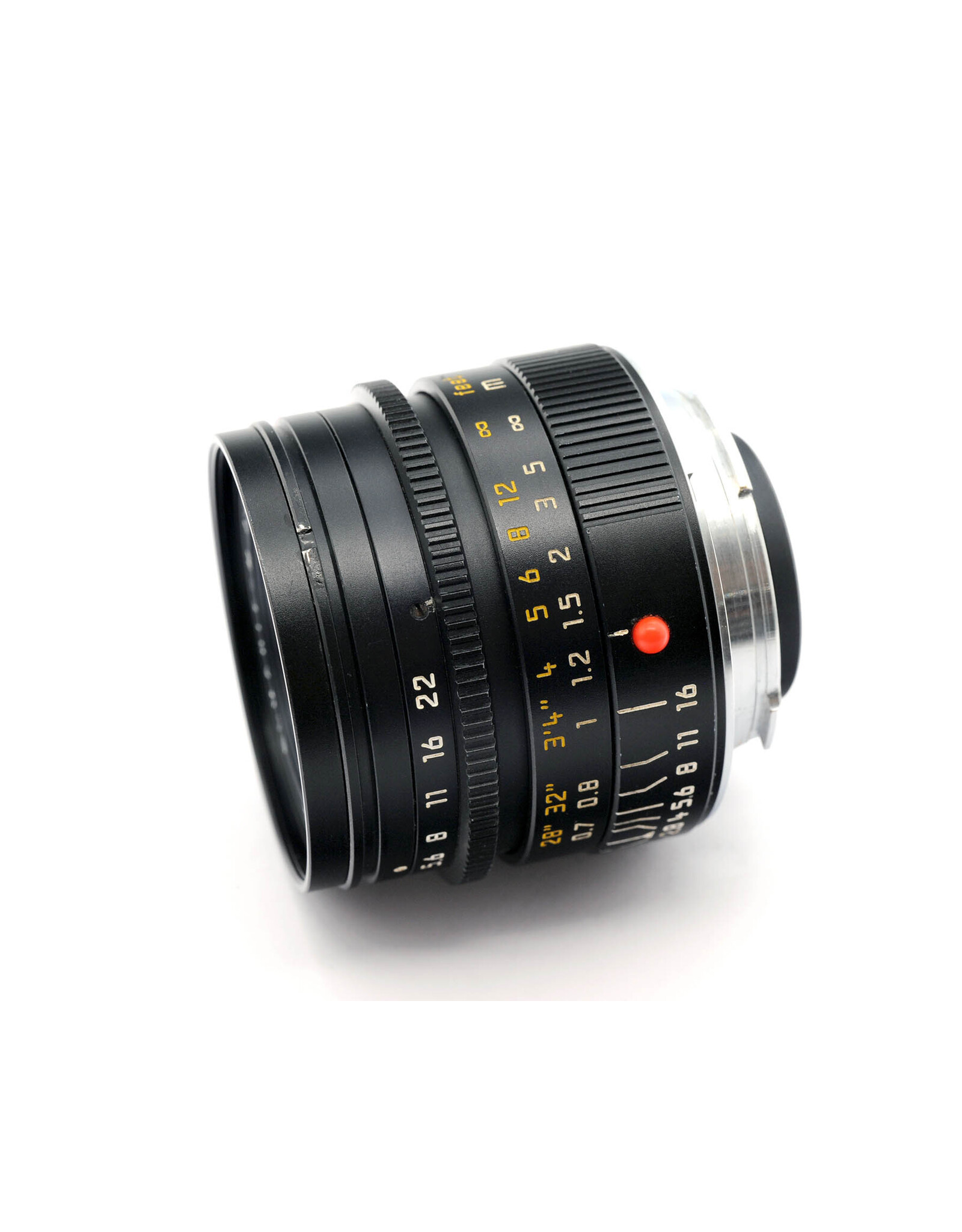 Leica Leica 28mm f2.8 Elmarit-M 4th Version (German)   A5102302