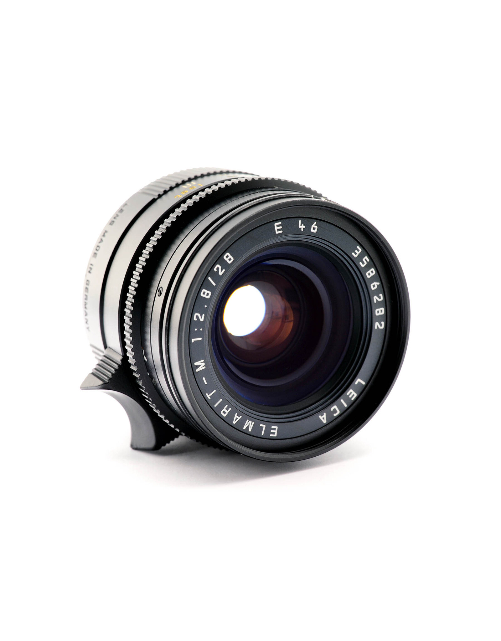 Leica Leica 28mm f2.8 Elmarit-M 4th Version (German)   A5102302