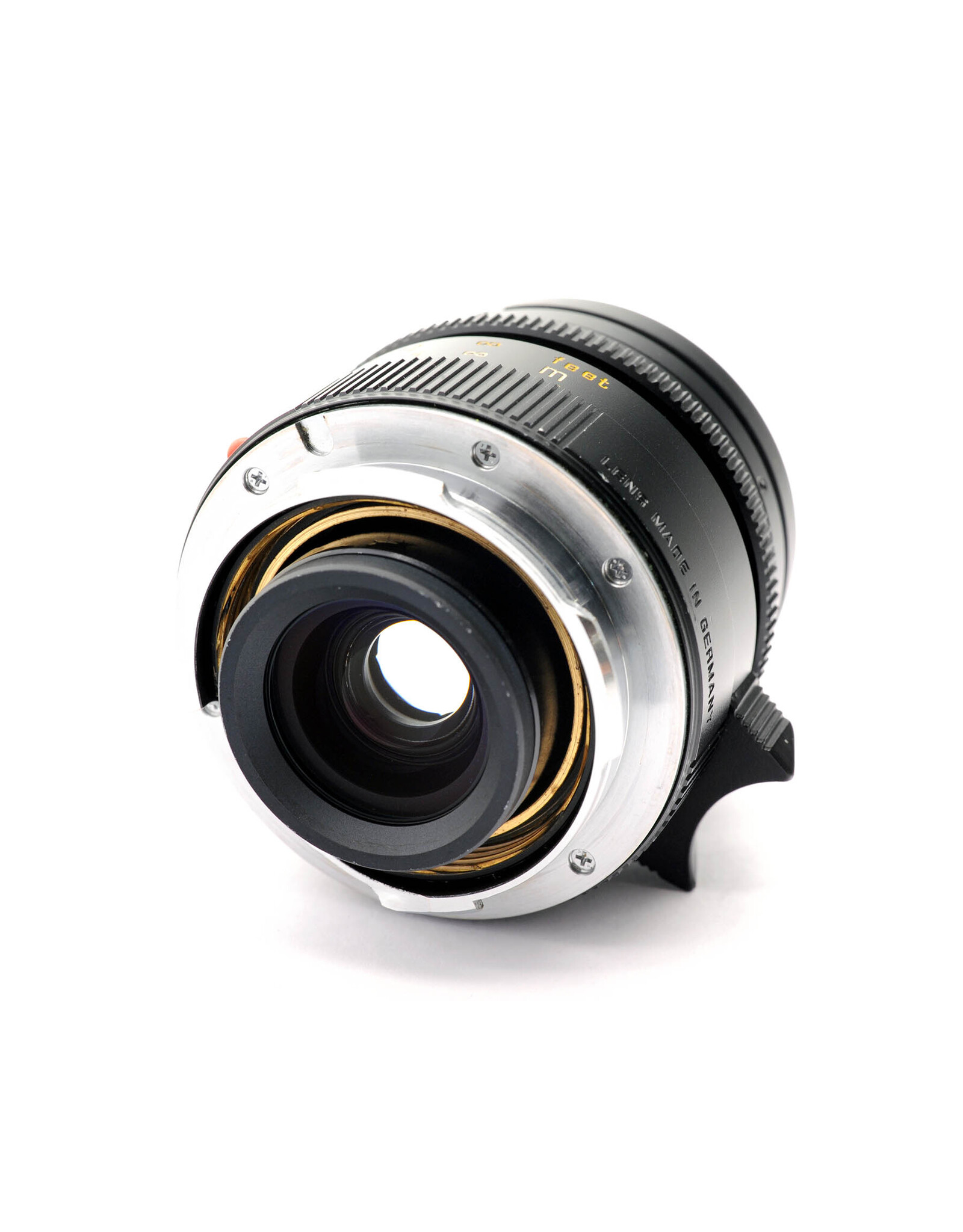 Leica Leica 28mm f2.8 Elmarit-M 4th Version (German)   A5102302