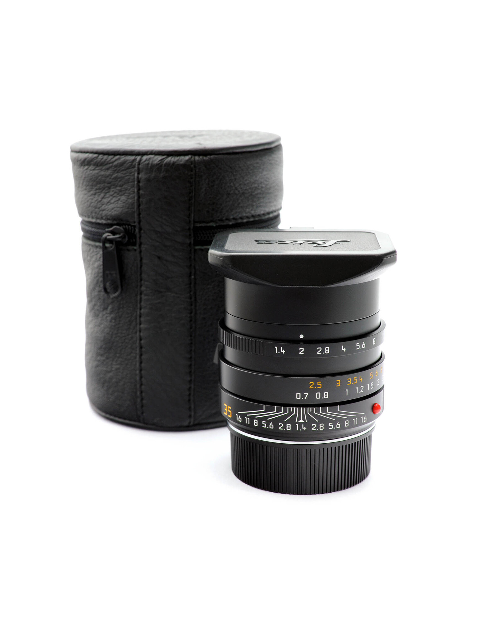 Leica Leica 35mm f1.4 Summilux-M ASPH FLE     ALC168603