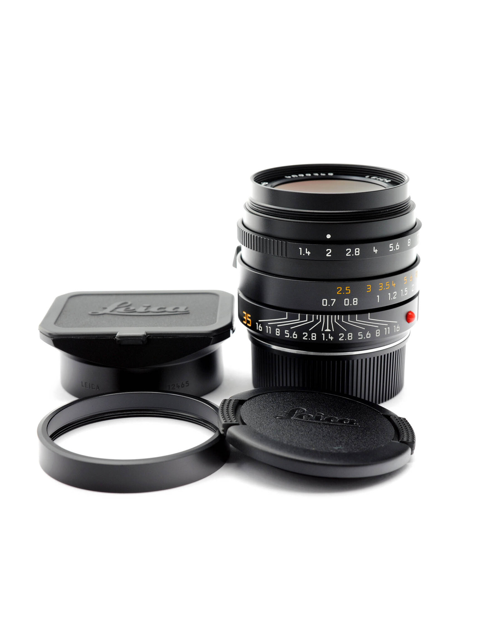 Leica Leica 35mm f1.4 Summilux-M ASPH FLE     ALC168603