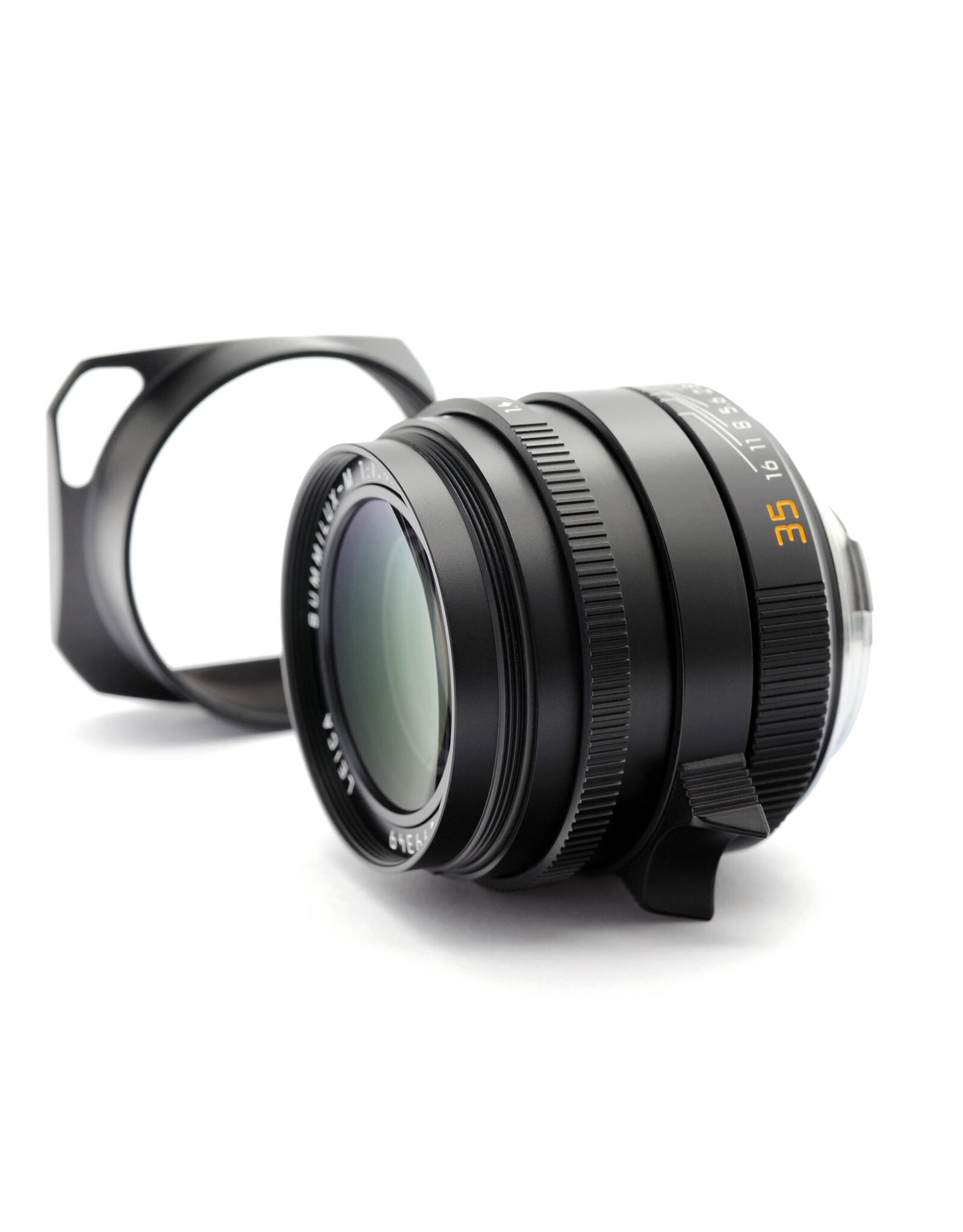 Leica Leica 35mm f1.4 Summilux-M ASPH FLE     ALC168603