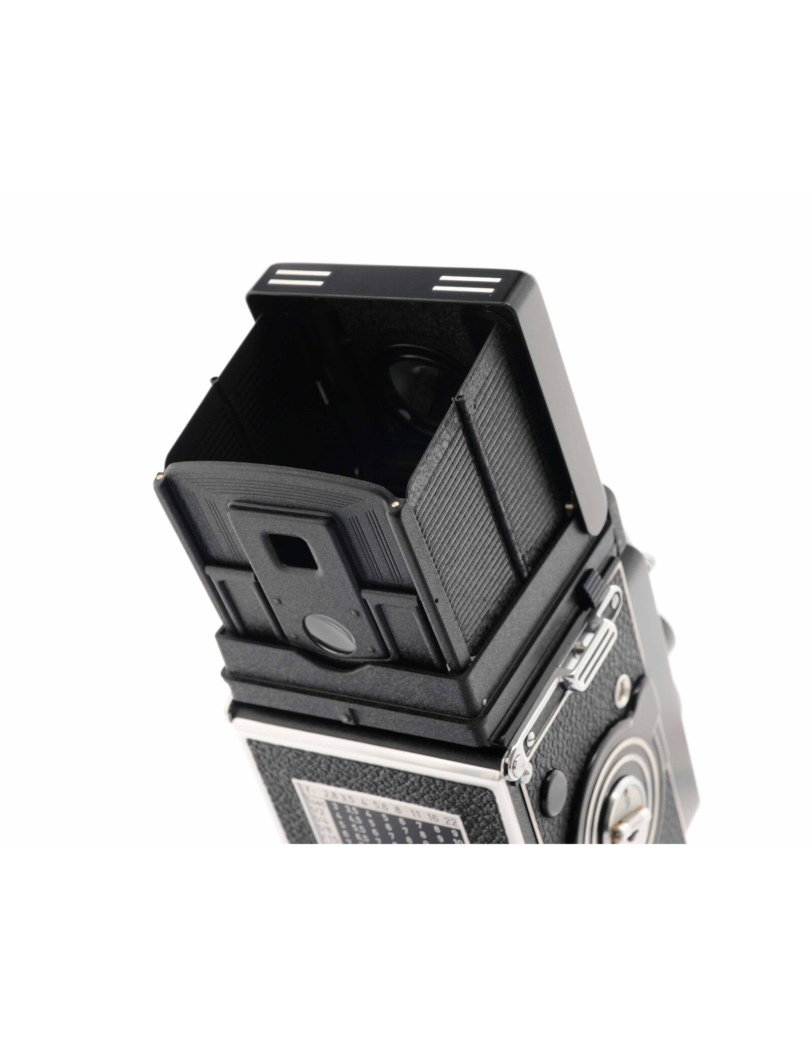 Rollei Rolleiflex 2.8F White Face    ALC168607