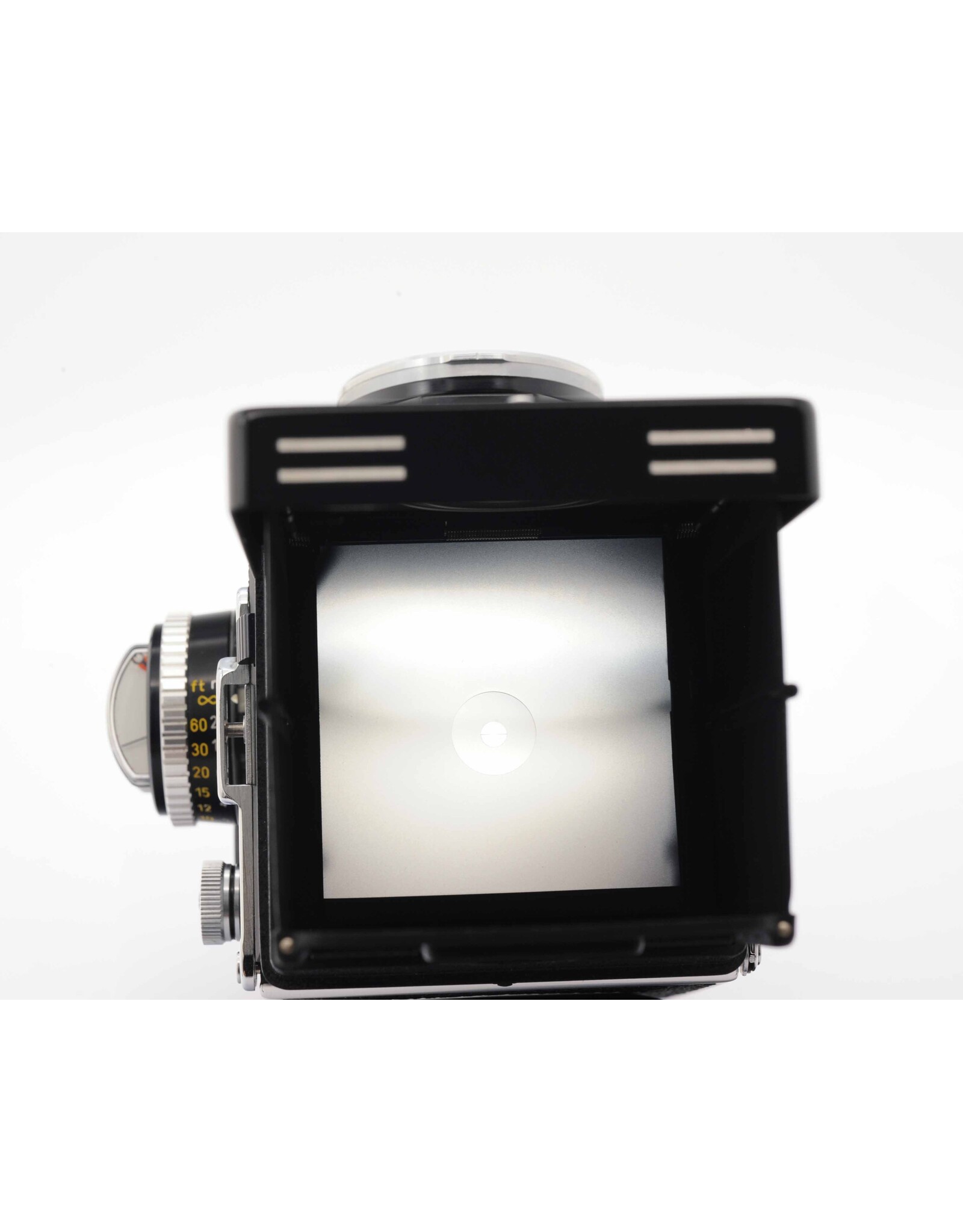 Rollei Rolleiflex 2.8F White Face    ALC168607