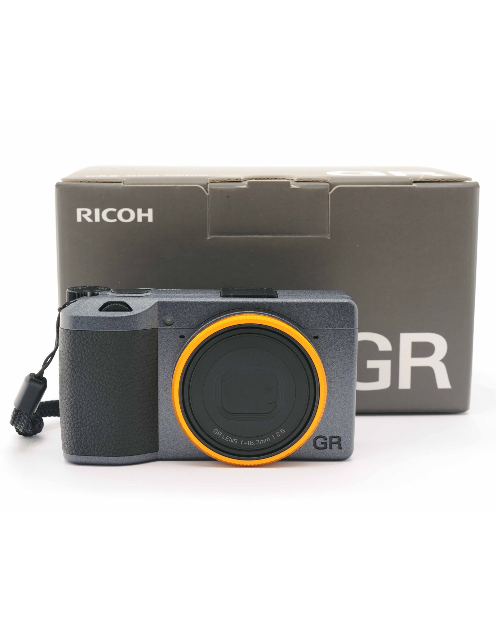 Ricoh Ricoh GR III Street Edition   A5110101