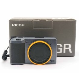 Ricoh Ricoh GR III Street Edition   A5110101