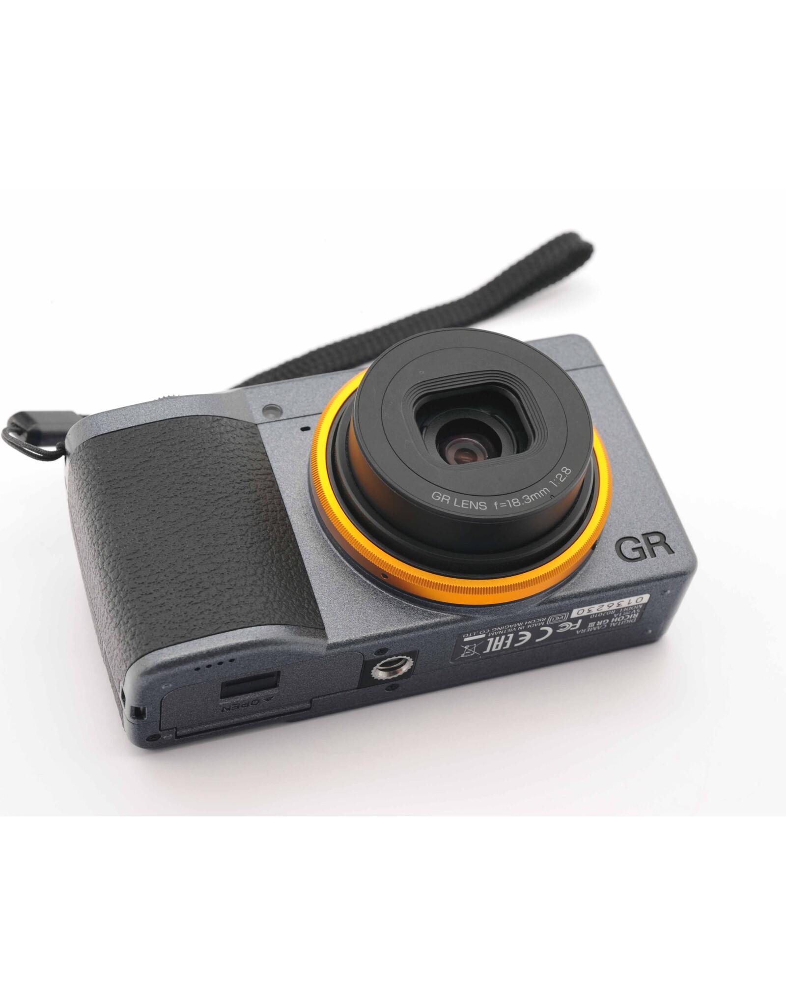 Ricoh Ricoh GR III Street Edition   A5110101