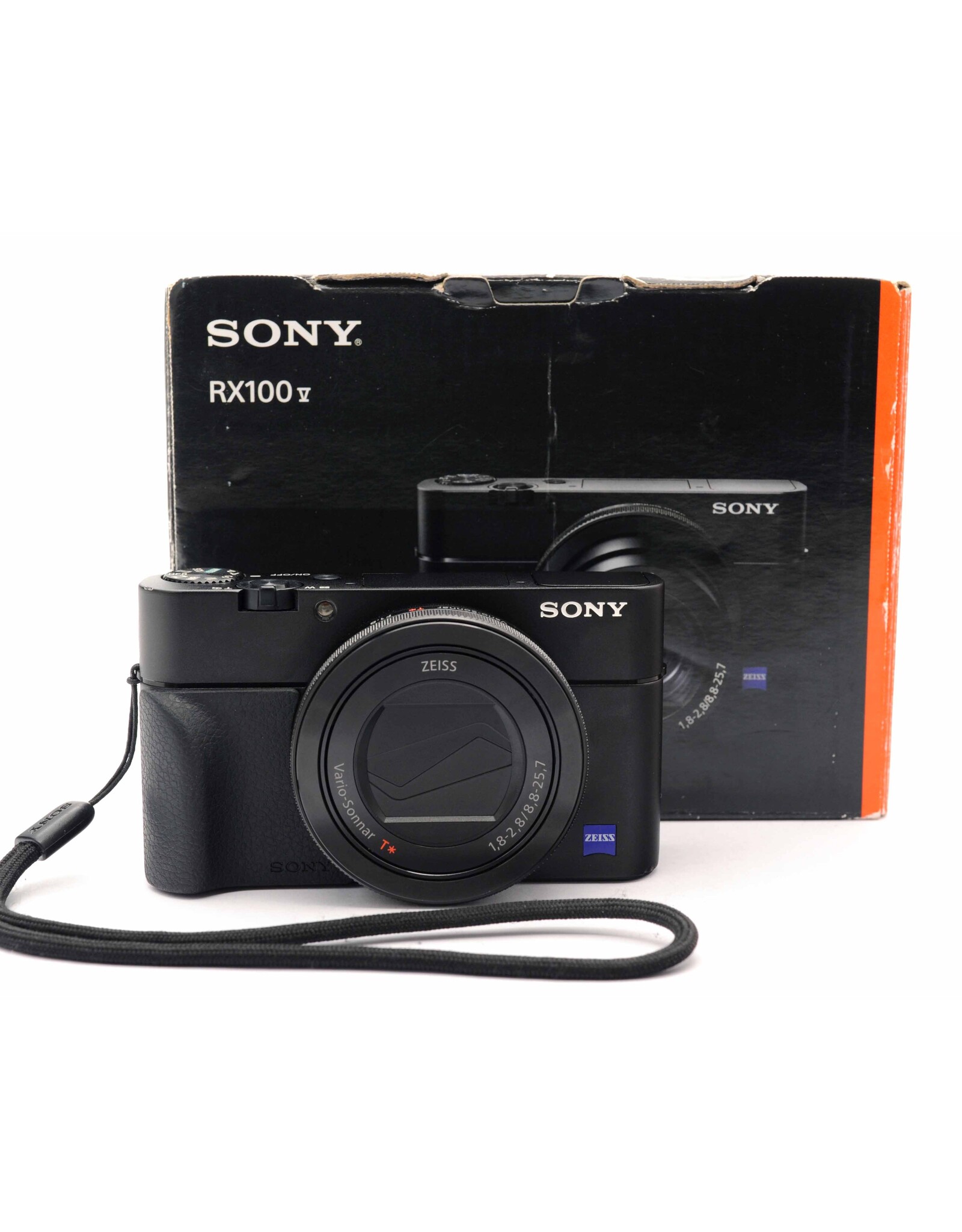 Sony Sony RX100VA   ALC168801