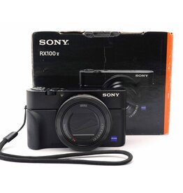 Sony Sony RX100VA   ALC168801
