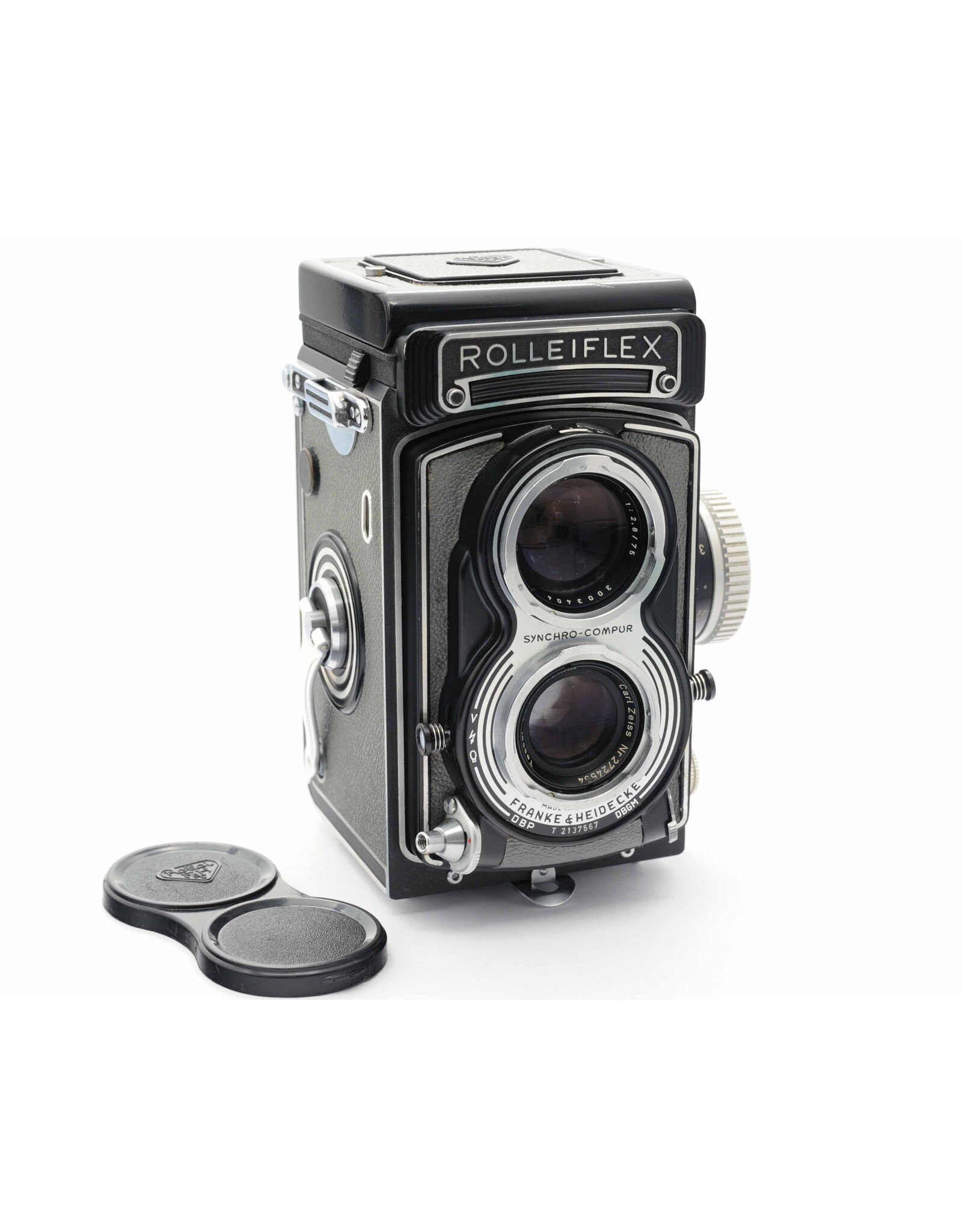 Rolleiflex Rolleiflex T Grey   A5103102