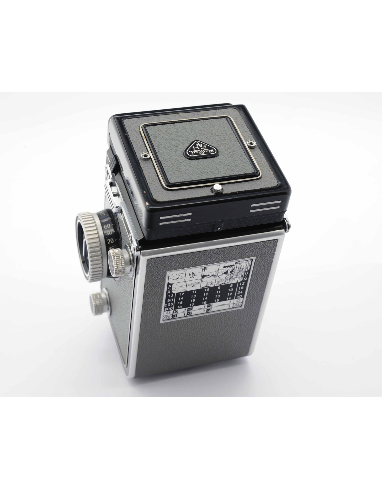 Rolleiflex Rolleiflex T Grey   A5103102