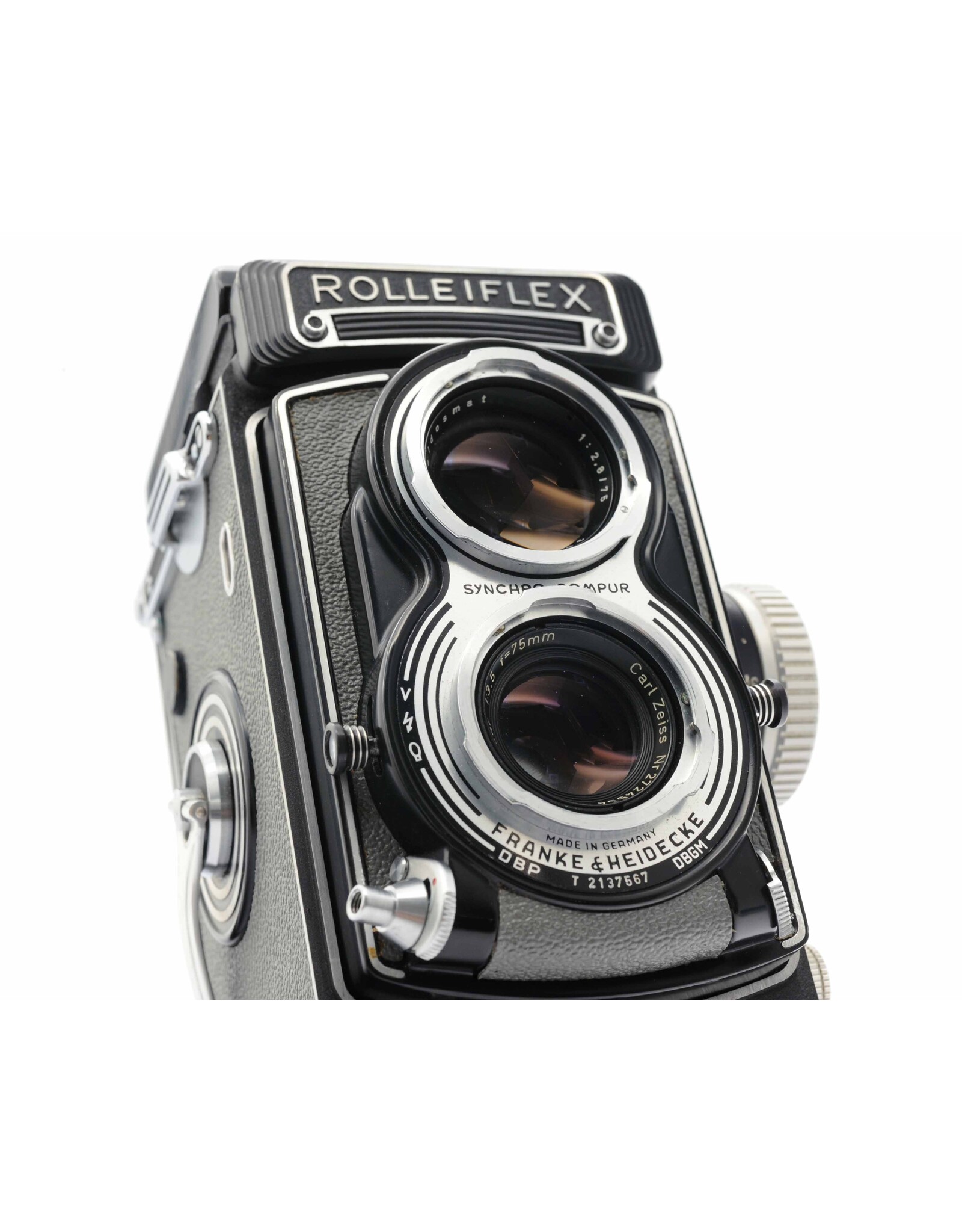 Rolleiflex Rolleiflex T Grey   A5103102