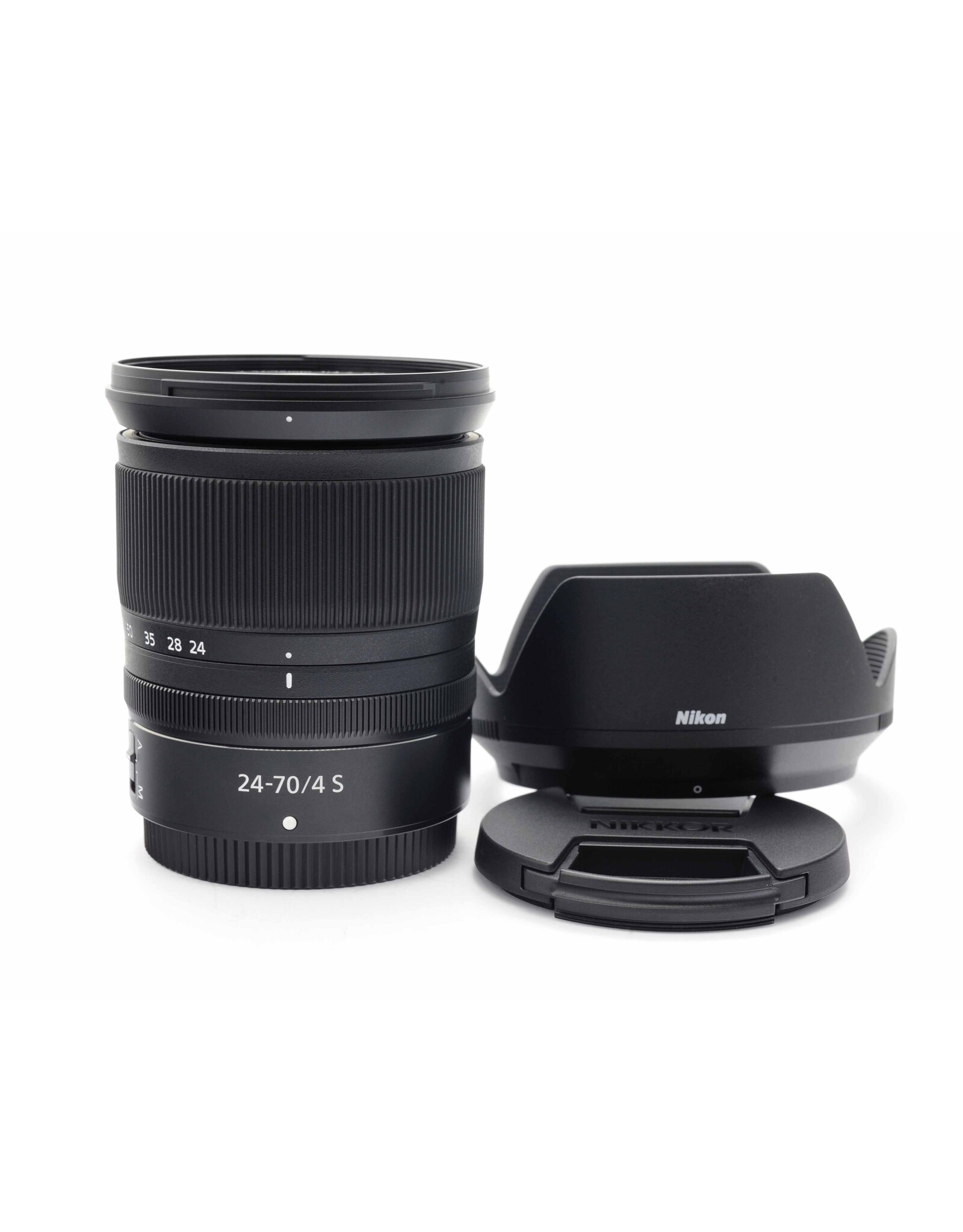 Nikon Nikon Z24-70mm f4 S   ALC162802