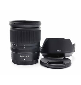 Nikon Nikon Z24-70mm f4 S   ALC162802