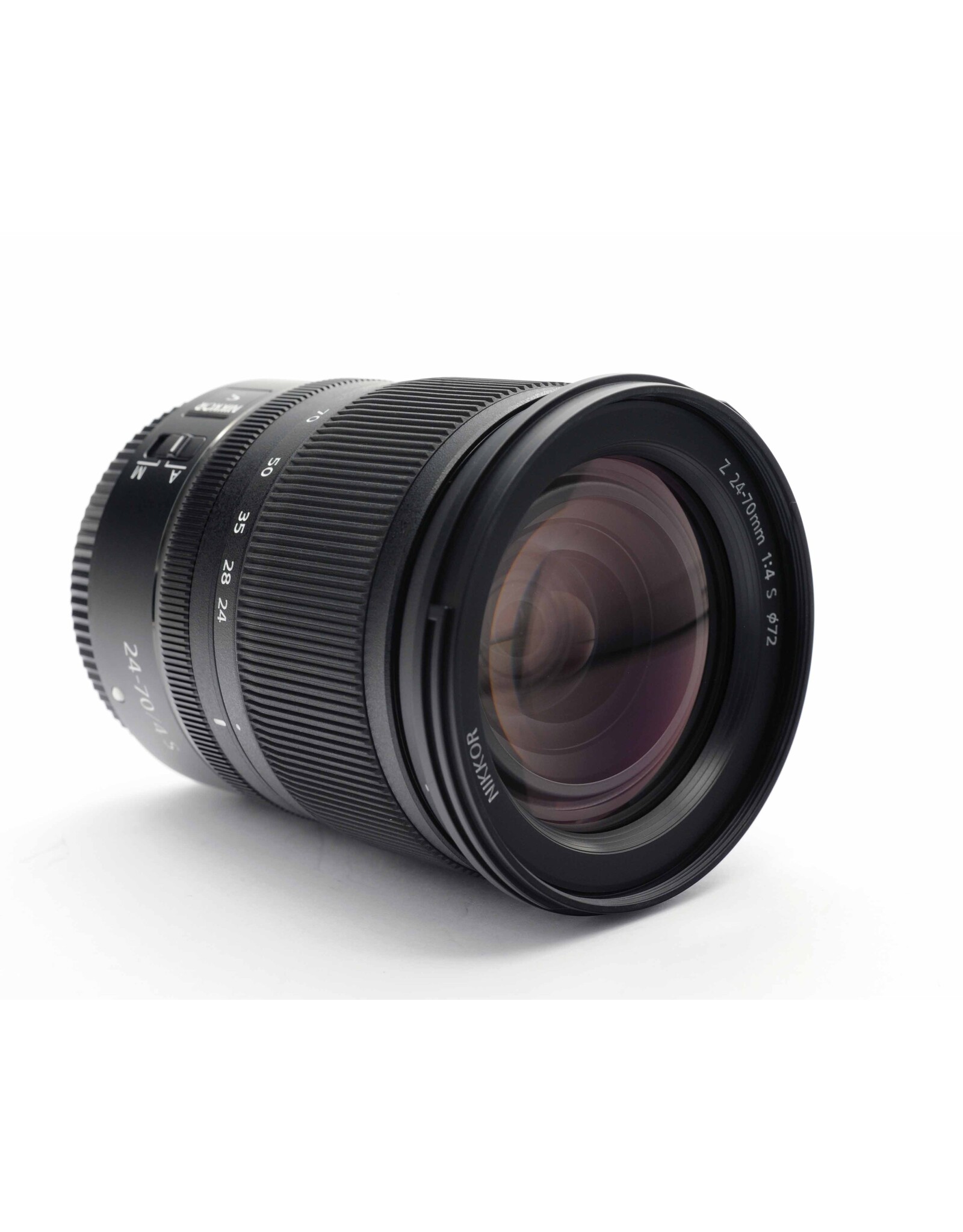 Nikon Nikon Z24-70mm f4 S   ALC162802
