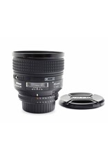 Nikon Nikon 85mm f1.4 AF-D   A5103006