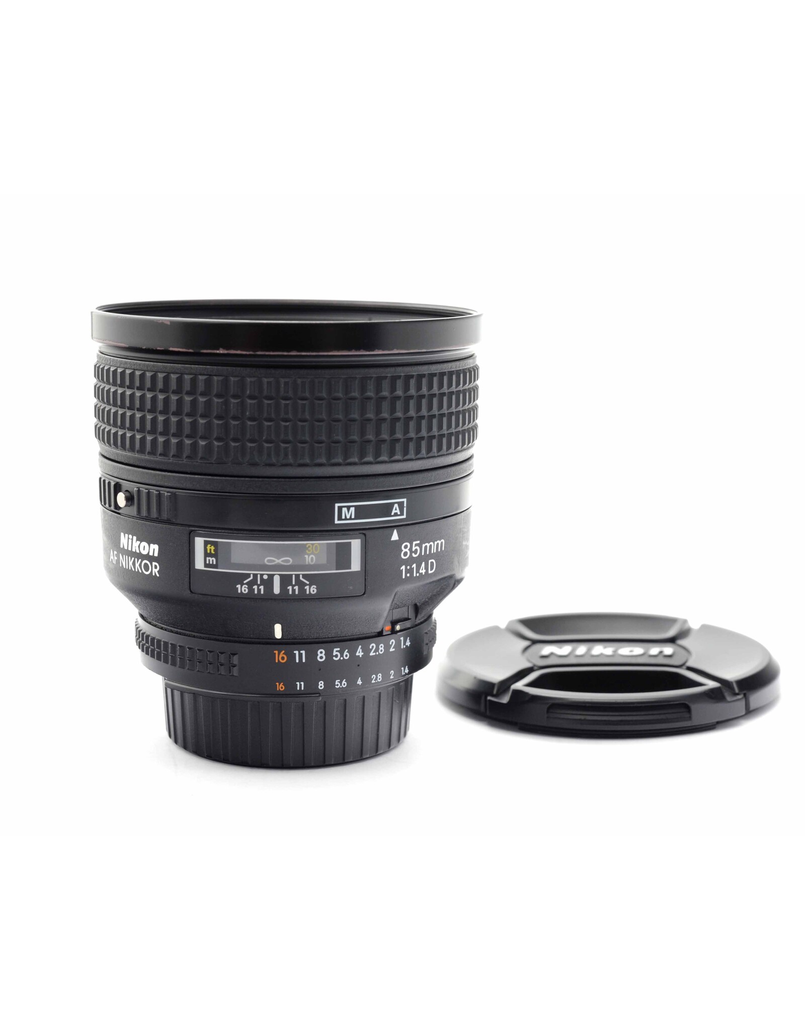 Nikon Nikon 85mm f1.4 AF-D   A5103006