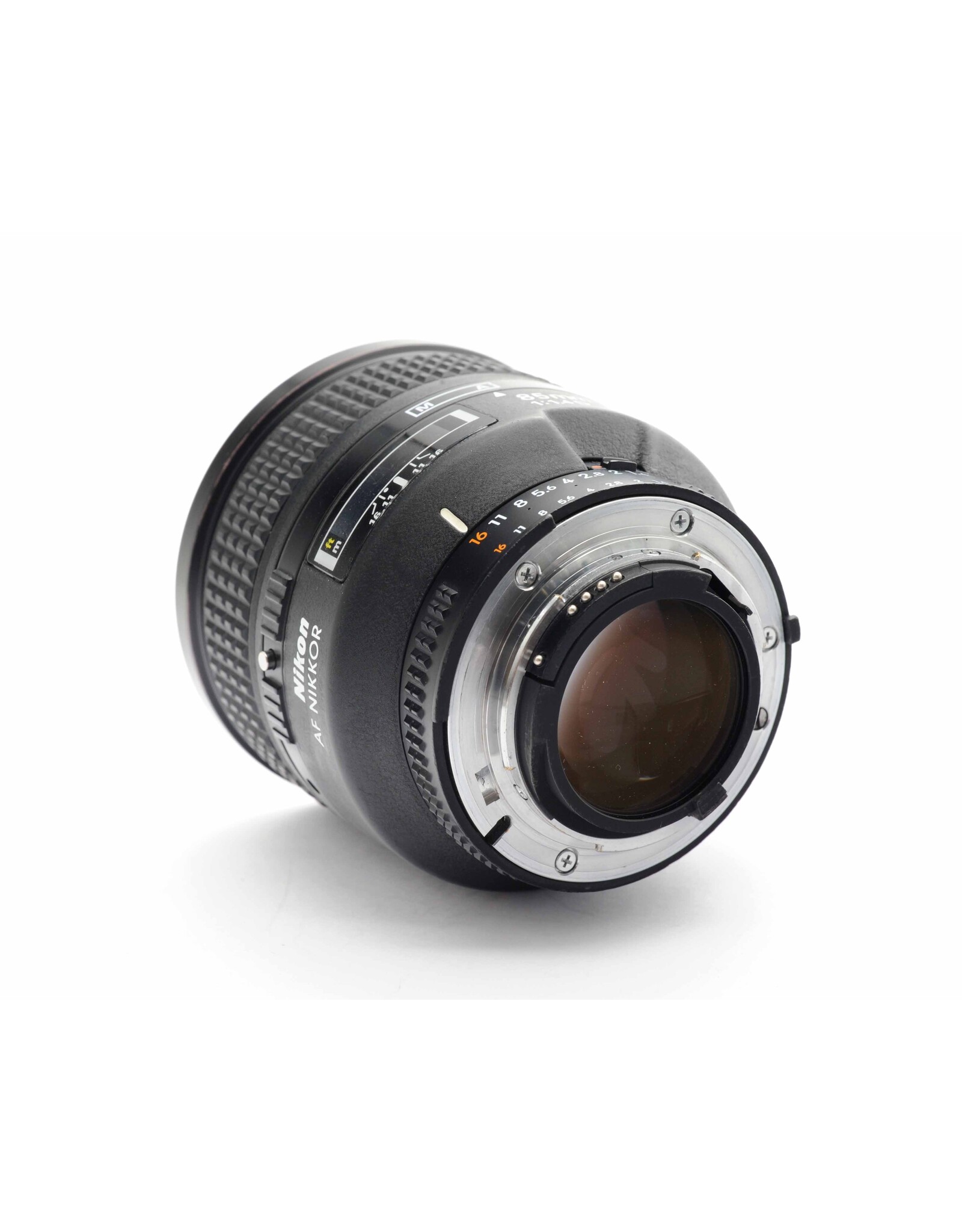 Nikon Nikon 85mm f1.4 AF-D   A5103006