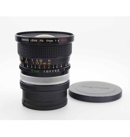 Canon Canon FD17mm f4 SSC   ALC169201