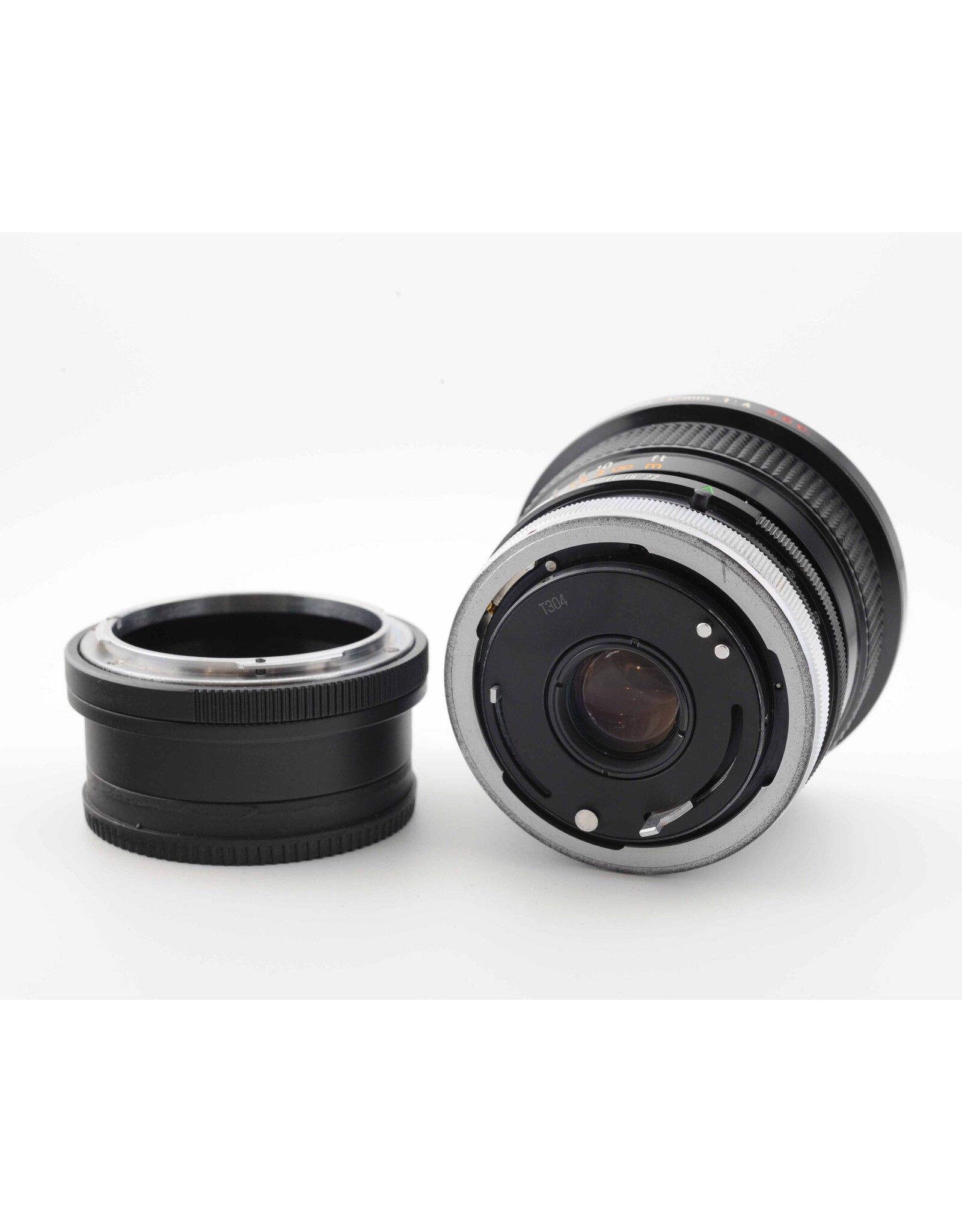 Canon Canon FD17mm f4 SSC   ALC169201