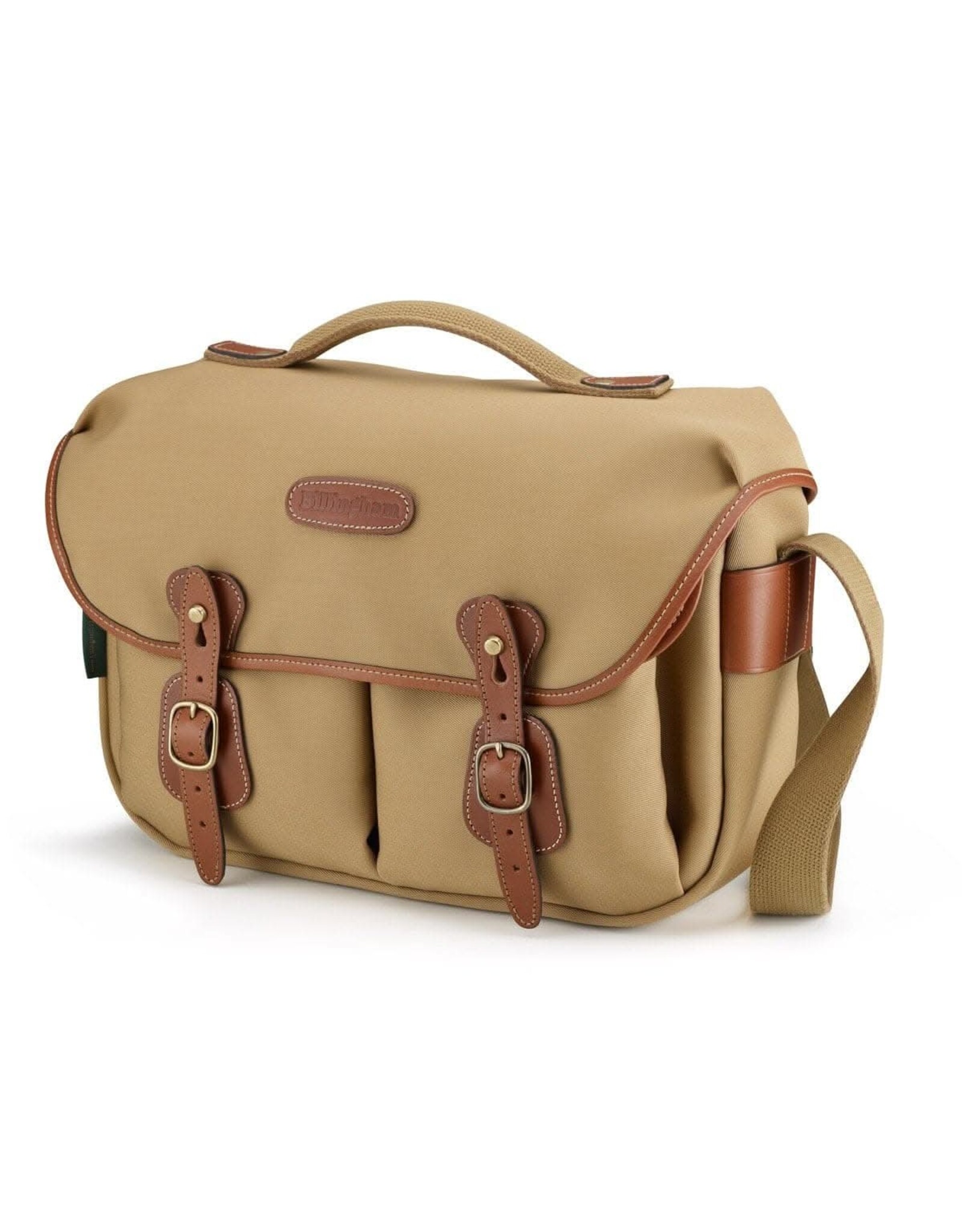 Billingham Billingham Hadley Pro Original - Khaki Canvas/Tan   505233-70