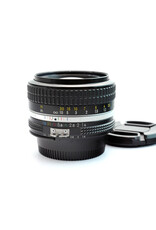 Nikon Nikon 50mm f1.4 AI   A5101102