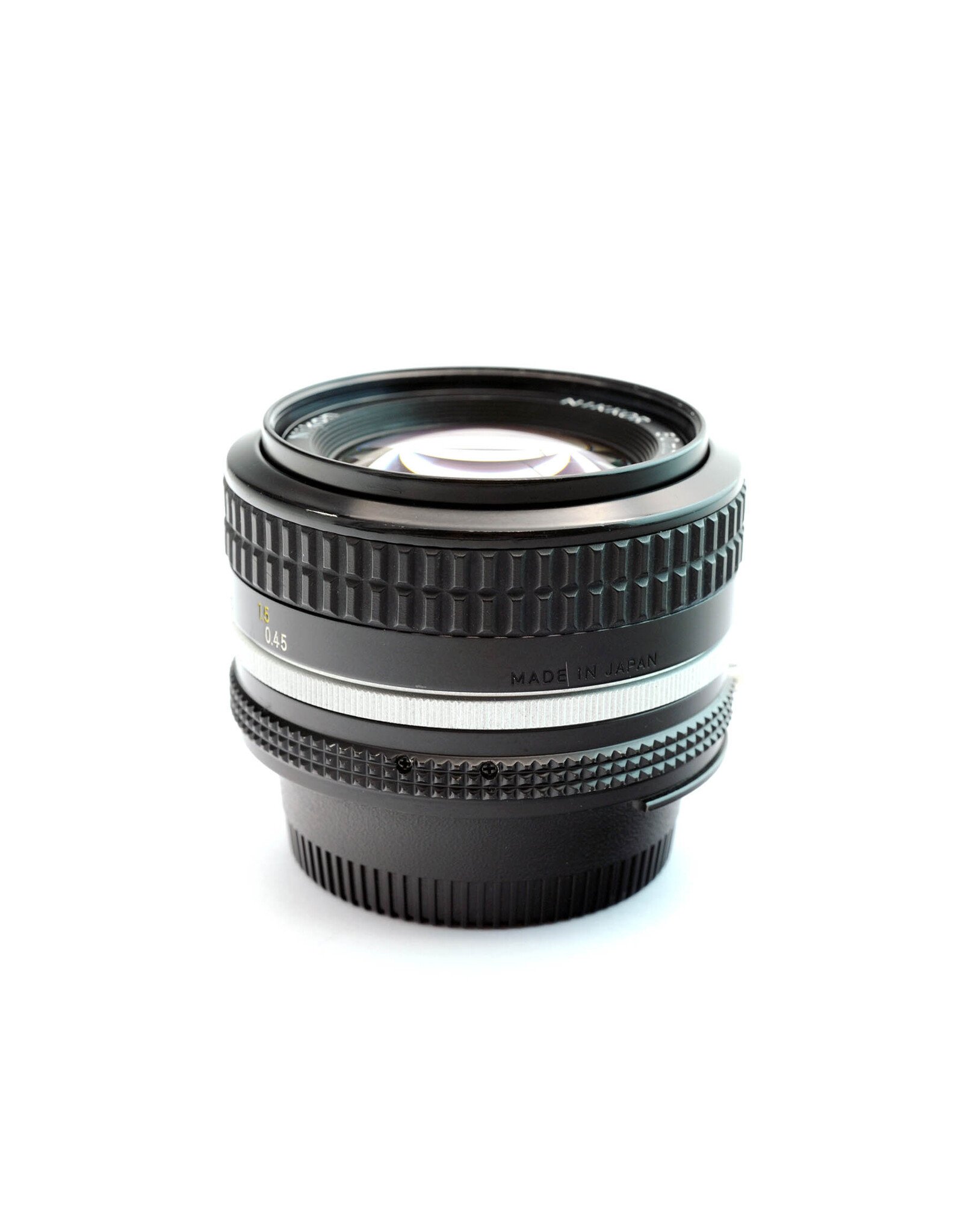 Nikon Nikon 50mm f1.4 AI   A5101102