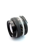 Nikon Nikon 50mm f1.4 AI   A5101102