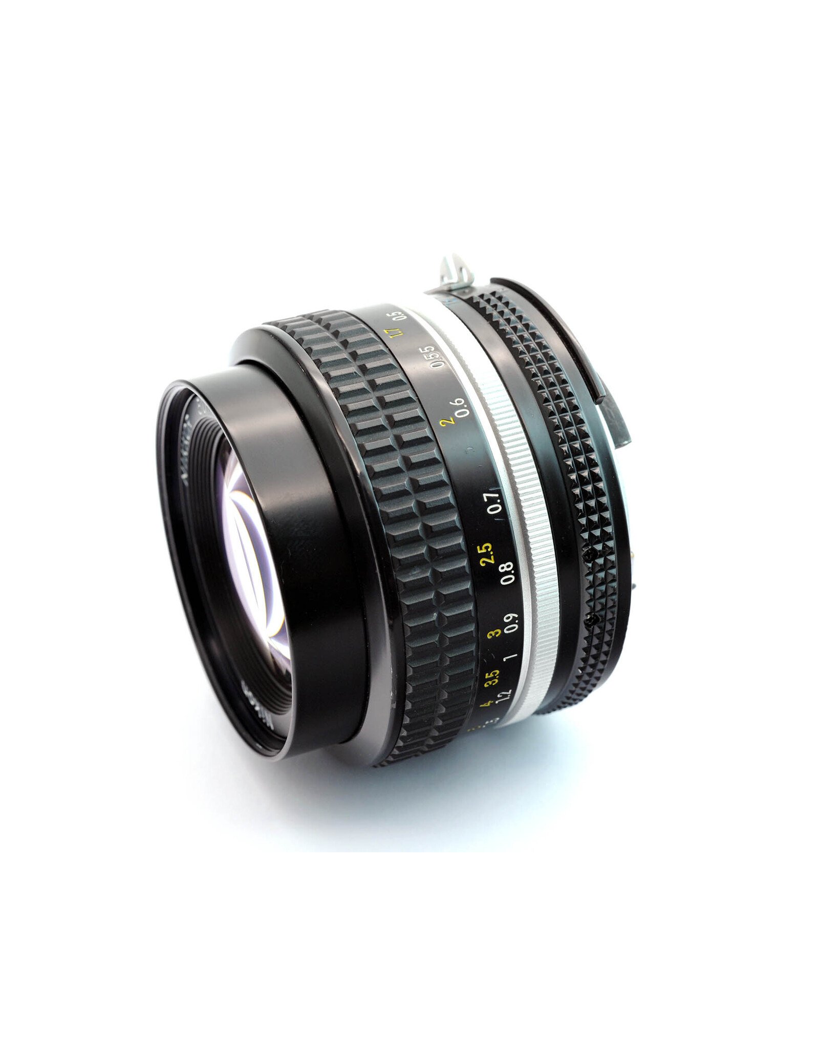 Nikon Nikon 50mm f1.4 AI   A5101102