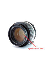 Nikon Nikon 50mm f1.4 AI   A5101102