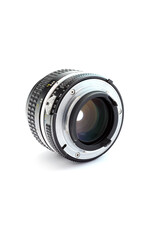 Nikon Nikon 50mm f1.4 AI   A5101102