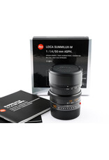 Leica Leica 50mm f1.4 Summilux-M ASPH     ALC168604