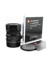 Leica Leica 50mm f1.4 Summilux-M ASPH     ALC168604