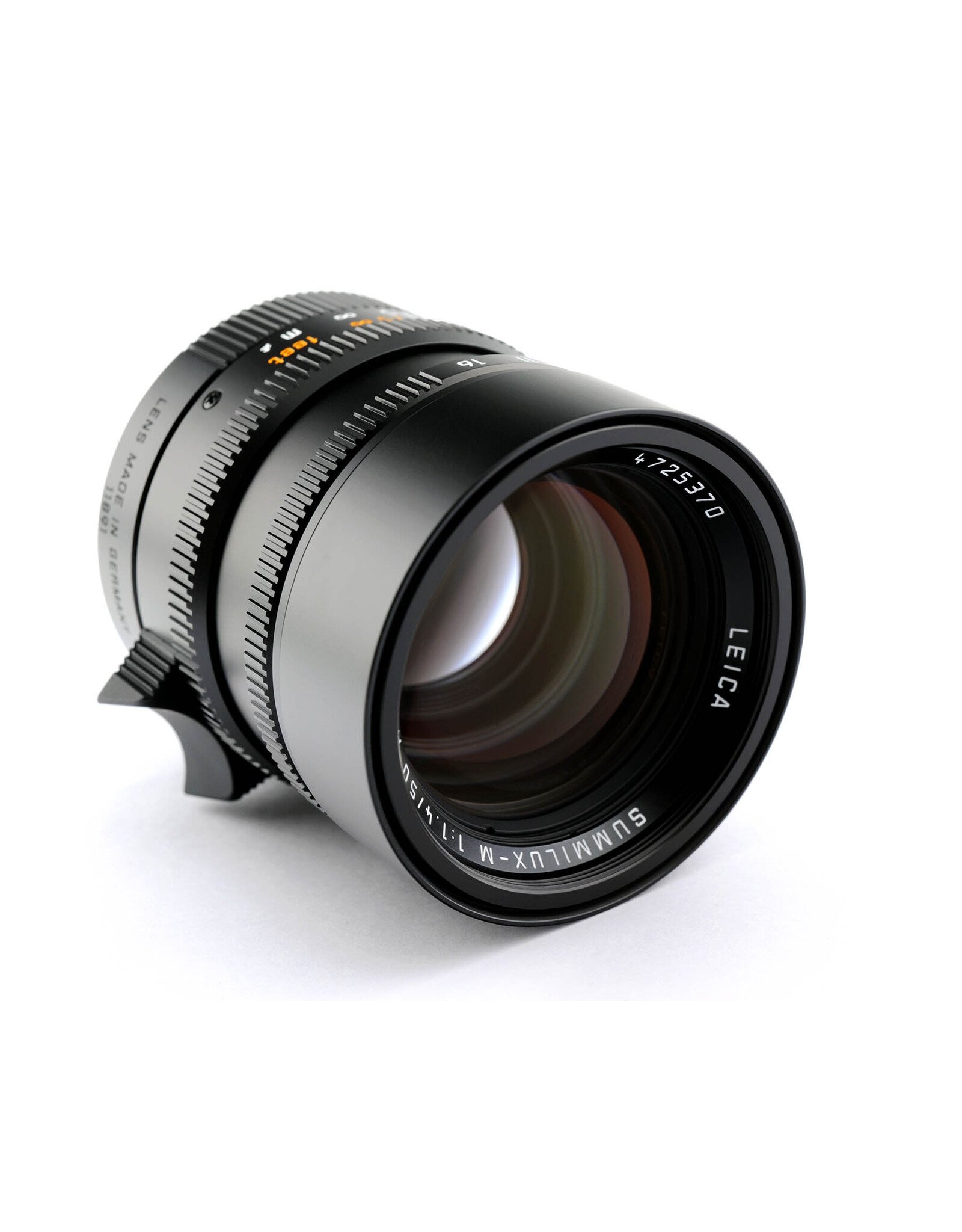Leica Leica 50mm f1.4 Summilux-M ASPH     ALC168604