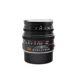 Leica Leica 50mm f2 Summicron-M 6 Bit   A5110601
