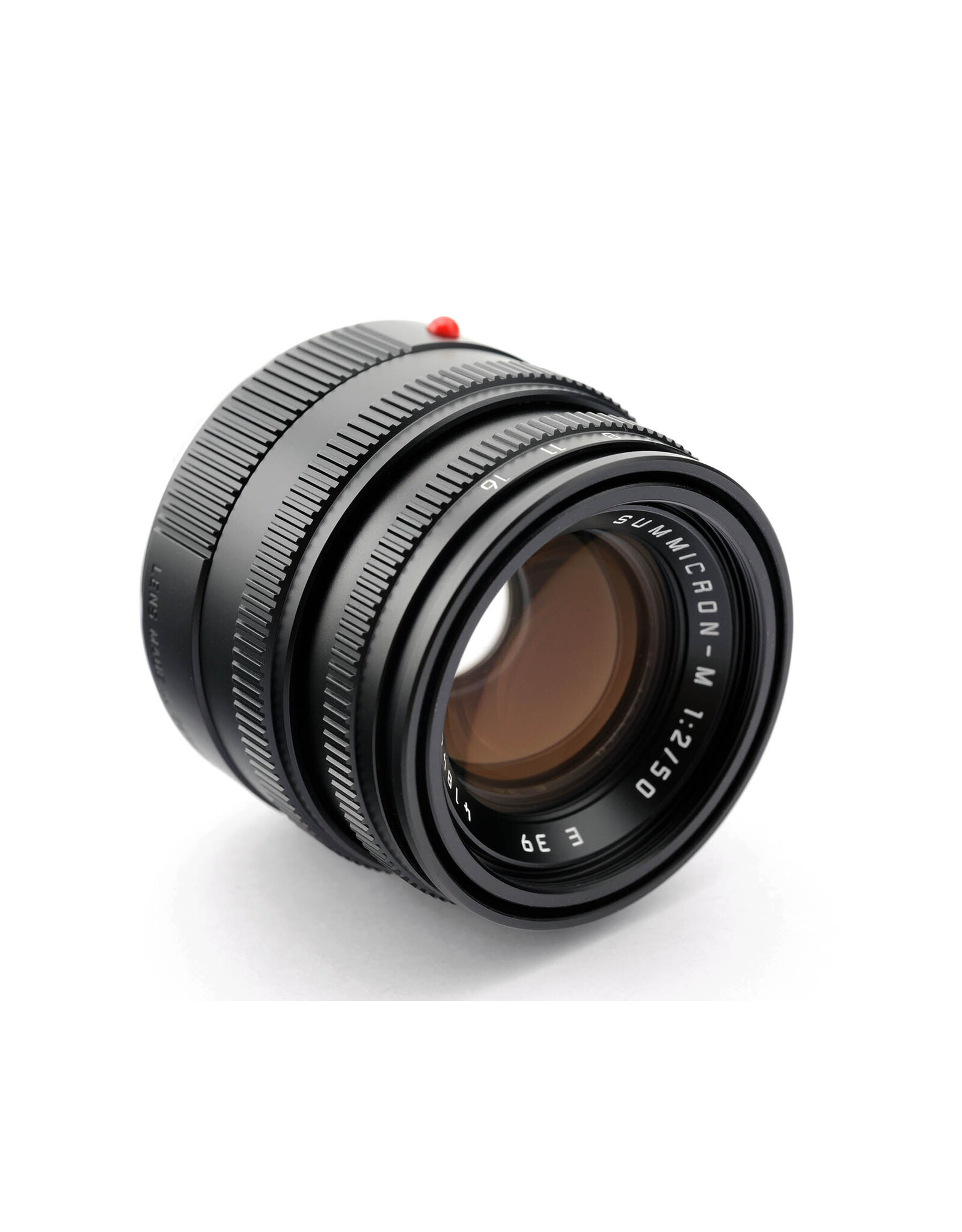 Leica Leica 50mm f2 Summicron-M 6 Bit   A5110601