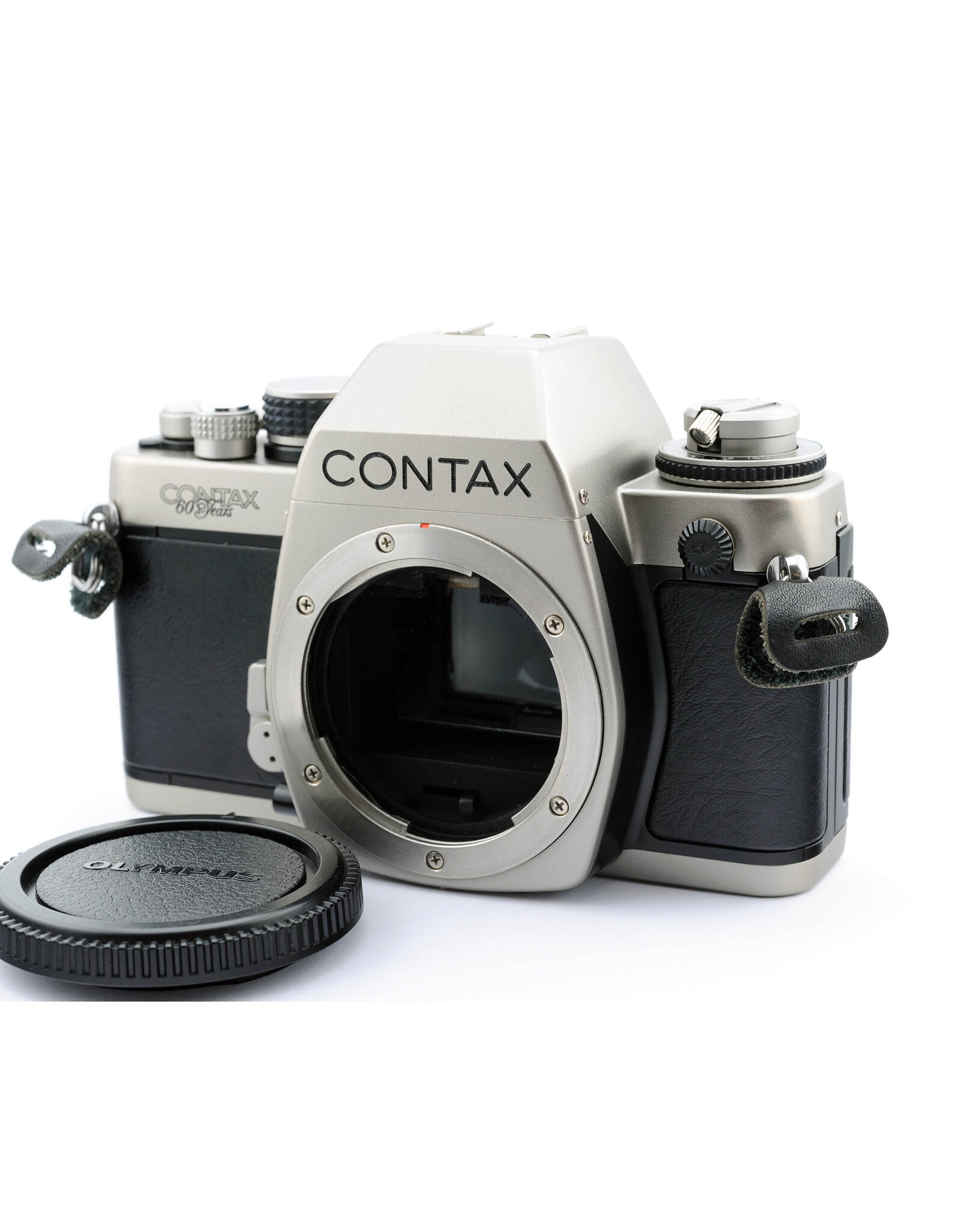 Contax Contax S2 60 Years Edition     ALC169006