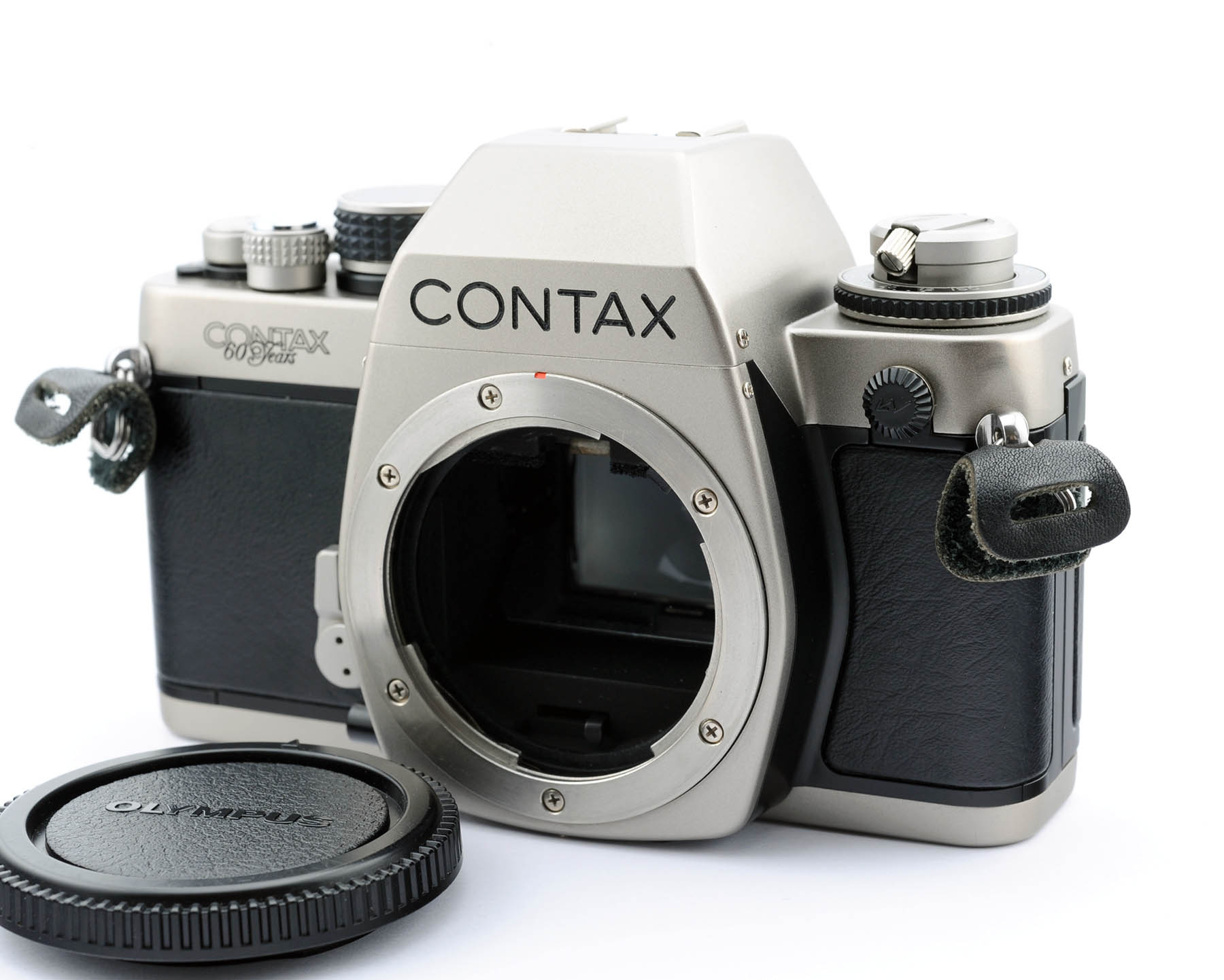 Contax S2 60 Years Edition ALC169006 - Aperture UK