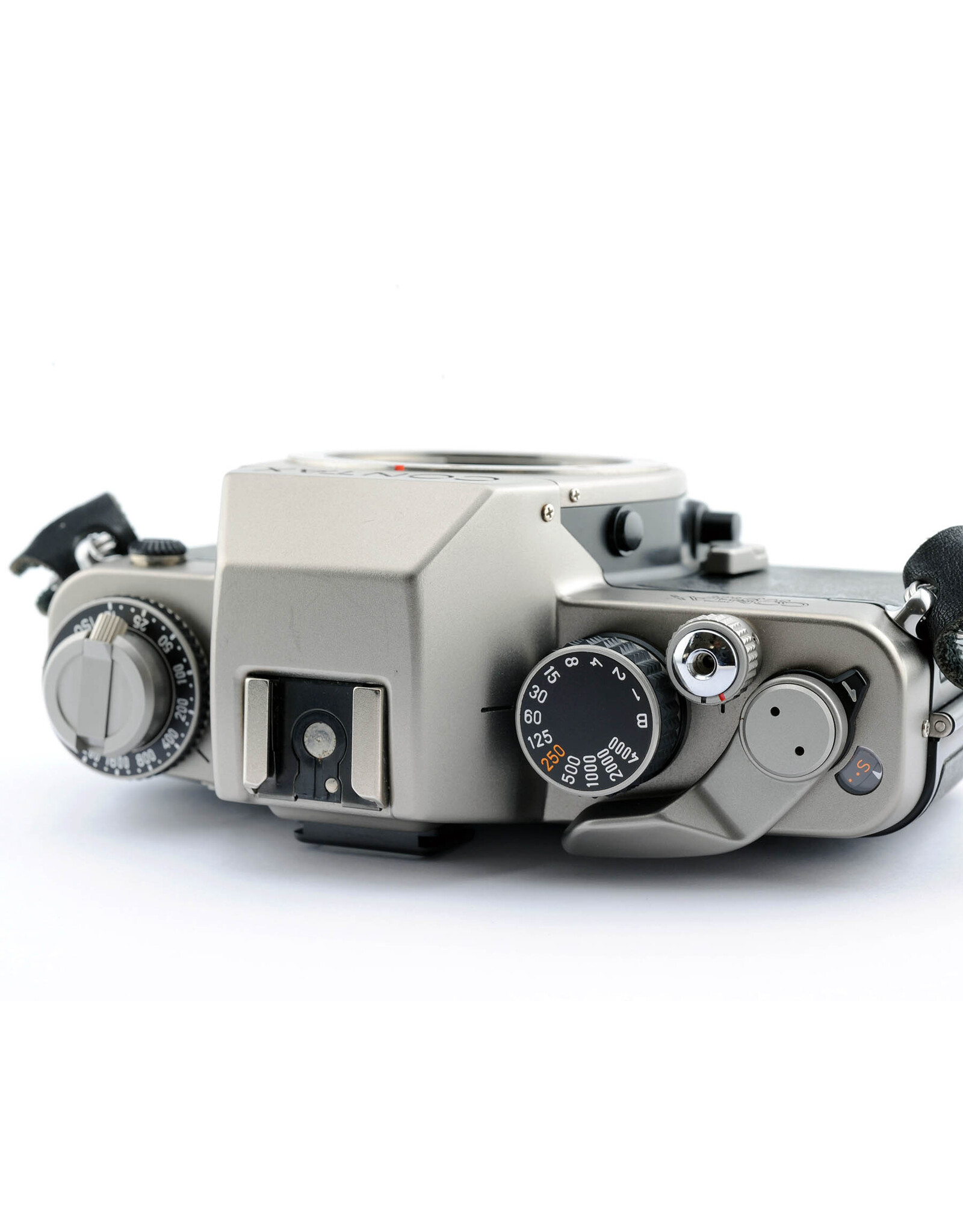 Contax Contax S2 60 Years Edition     ALC169006