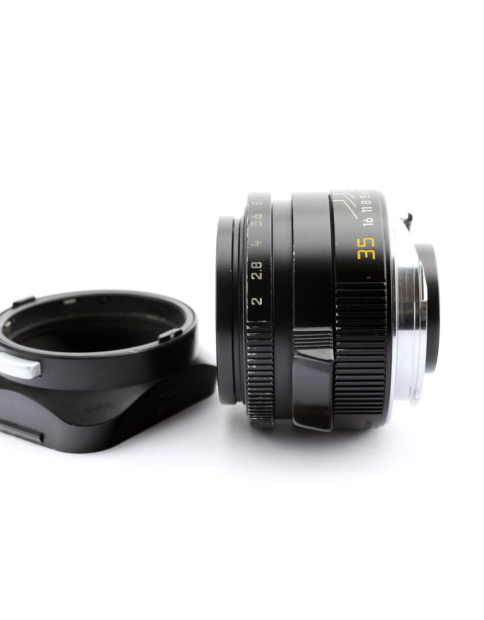 Rolleiflex Leica 35mm f2 Summicron-M ASPH   A5110102