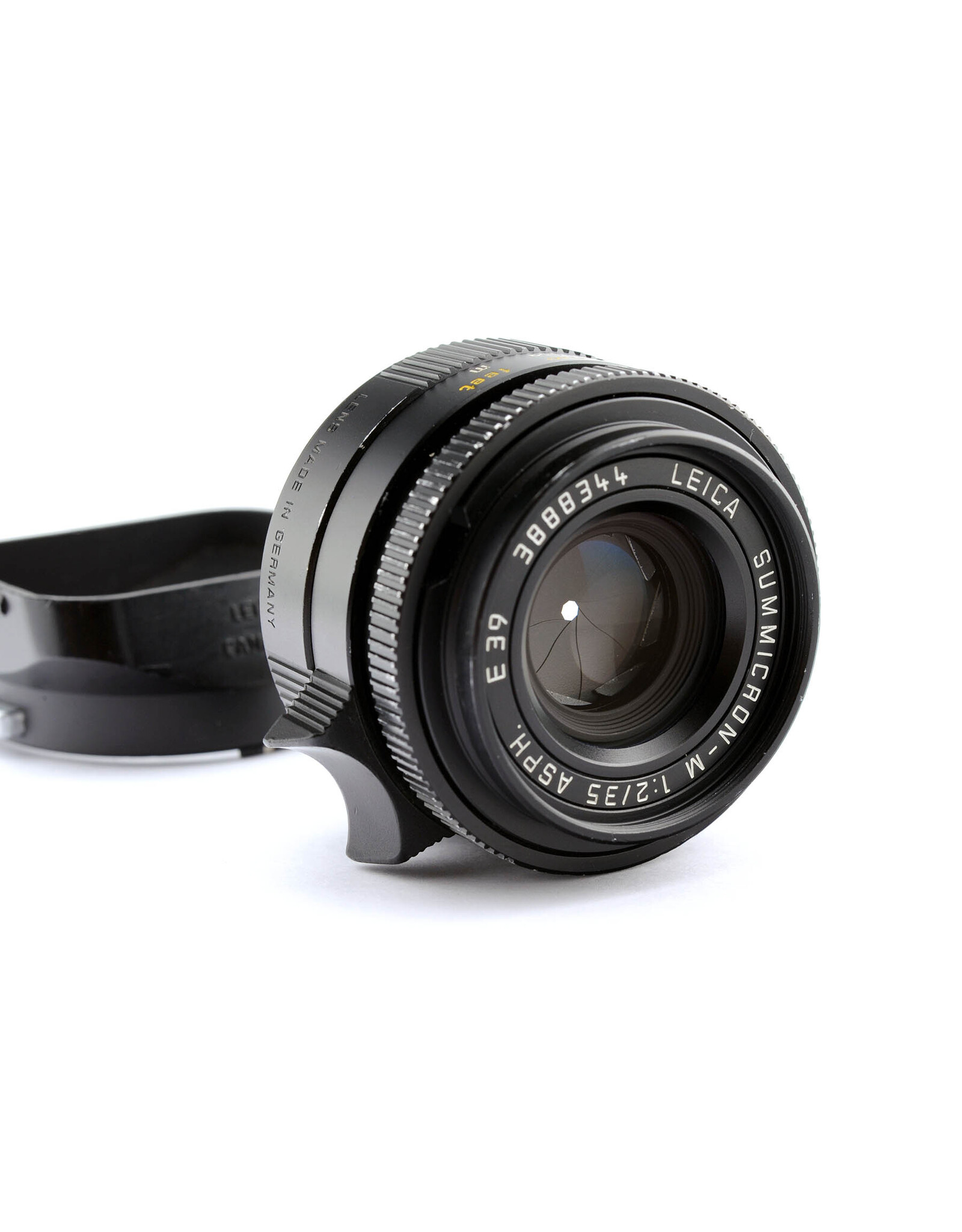 Rolleiflex Leica 35mm f2 Summicron-M ASPH   A5110102