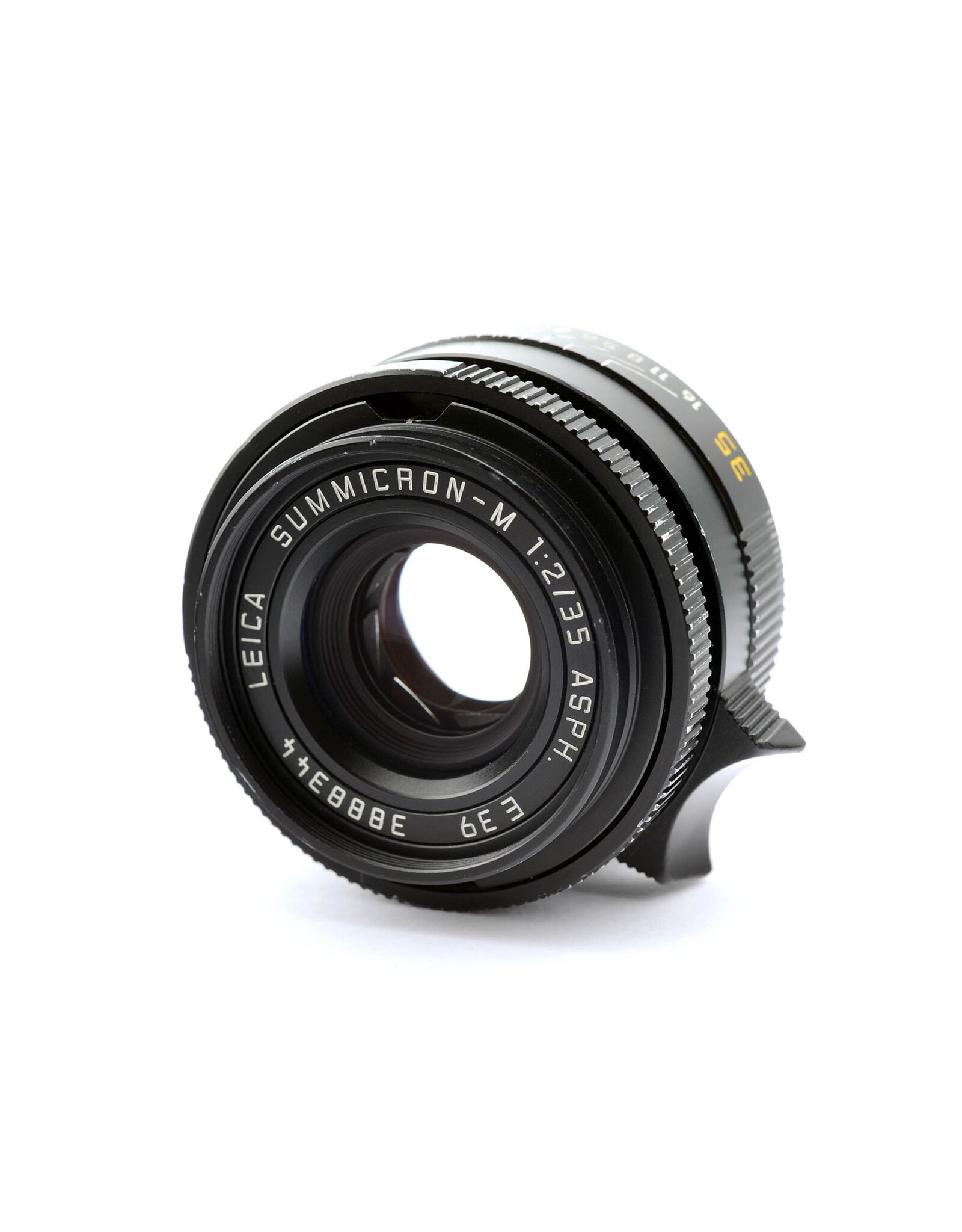 Rolleiflex Leica 35mm f2 Summicron-M ASPH   A5110102