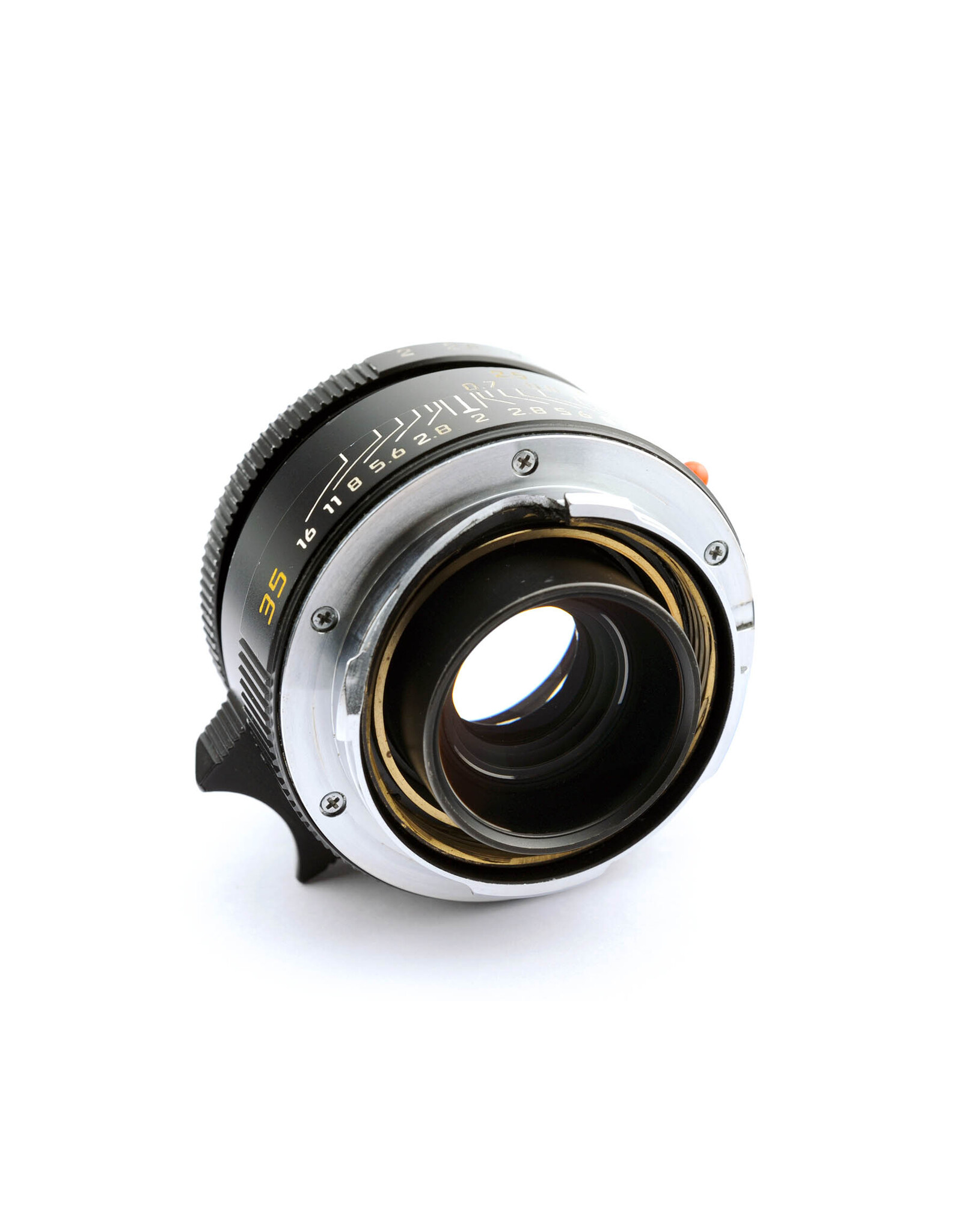 Rolleiflex Leica 35mm f2 Summicron-M ASPH   A5110102