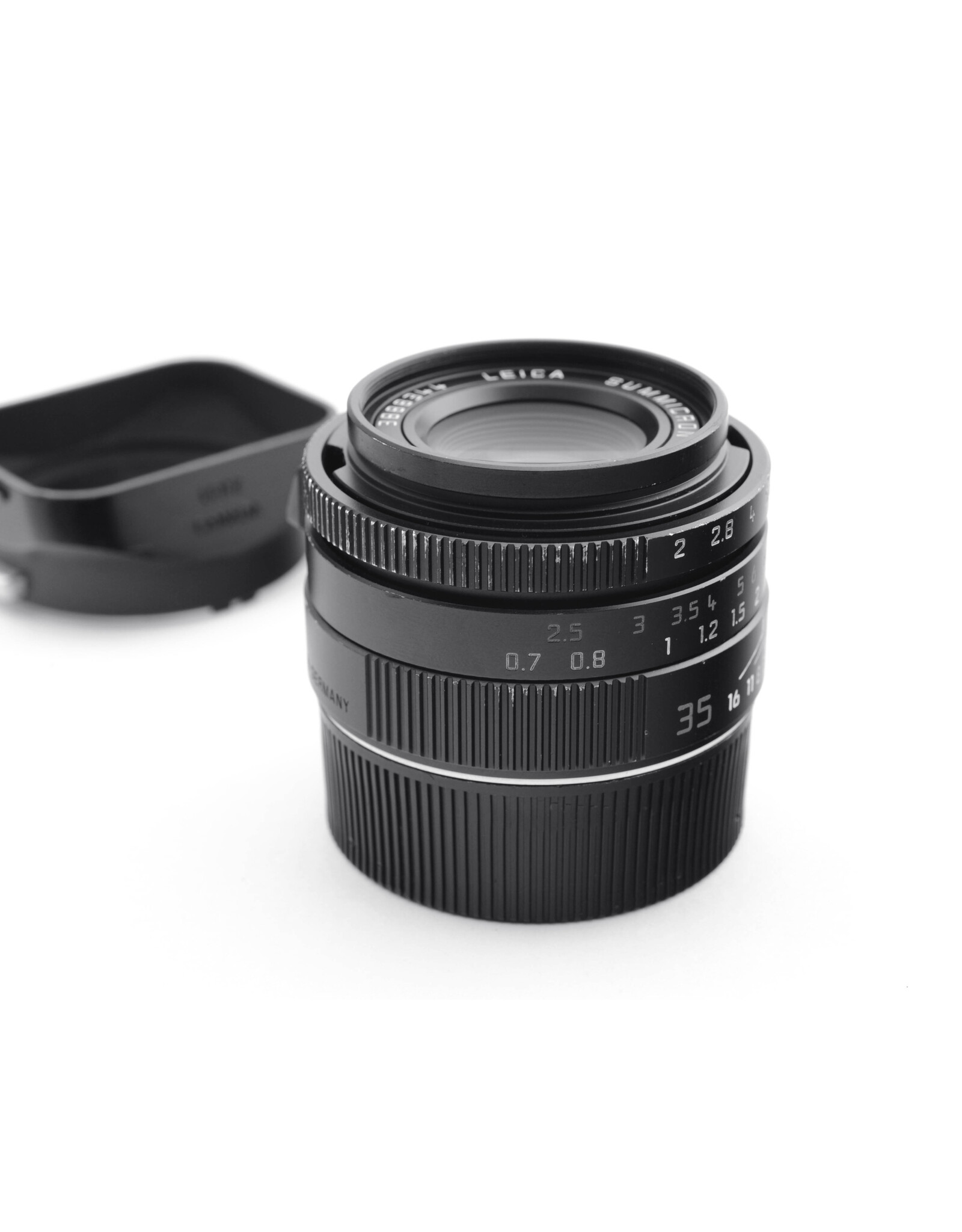 Rolleiflex Leica 35mm f2 Summicron-M ASPH   A5110102