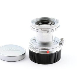 Leica 5cm f2.8 Elmar Chrome collapsible   A5070801