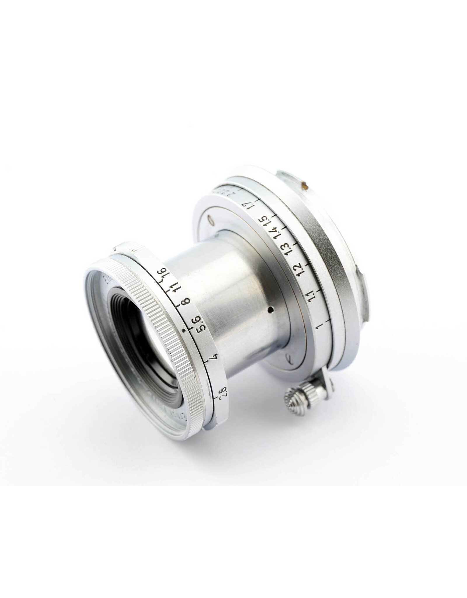 Leica 5cm f2.8 Elmar collapsible   A5070801