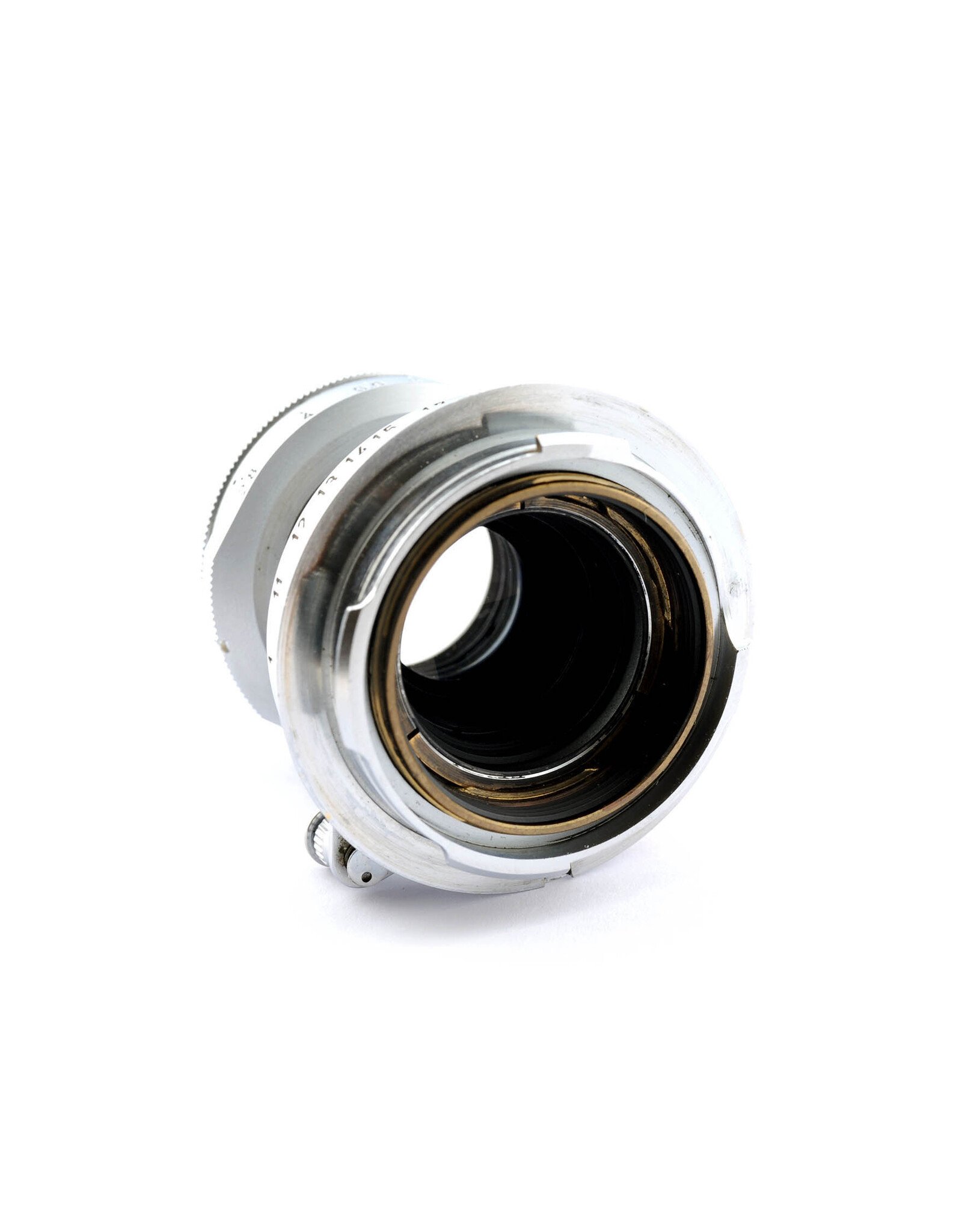 Leica 5cm f2.8 Elmar collapsible   A5070801