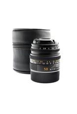 Leica Leica 50mm f2 Summicron-M   A5103008