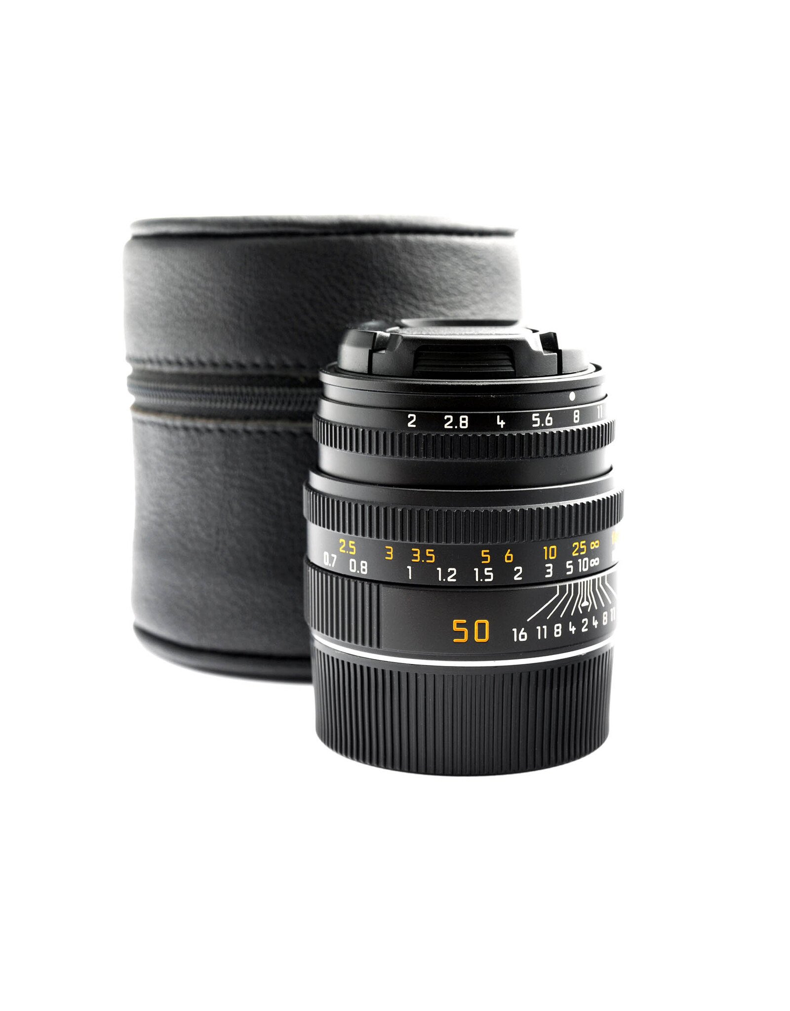 Leica Leica 50mm f2 Summicron-M   A5103008